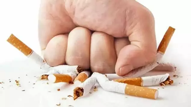 Das Rauchen aufhören ist eine notwendige Maßnahme, um die Potenz zu steigern